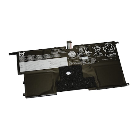 Battery Technology Replacement Li-Polymer Battery For Lenovo Thinkpad X1 Carbon 3Rd Gen 00HW003-BTI